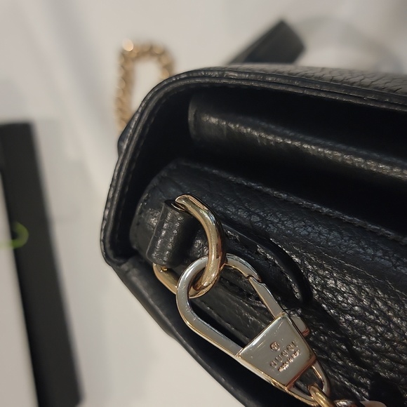Authentic Gucci handbag - Picture 9 of 16